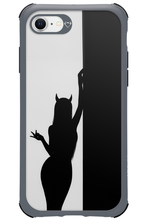 Devil Babe 2.0 - Apple iPhone 7