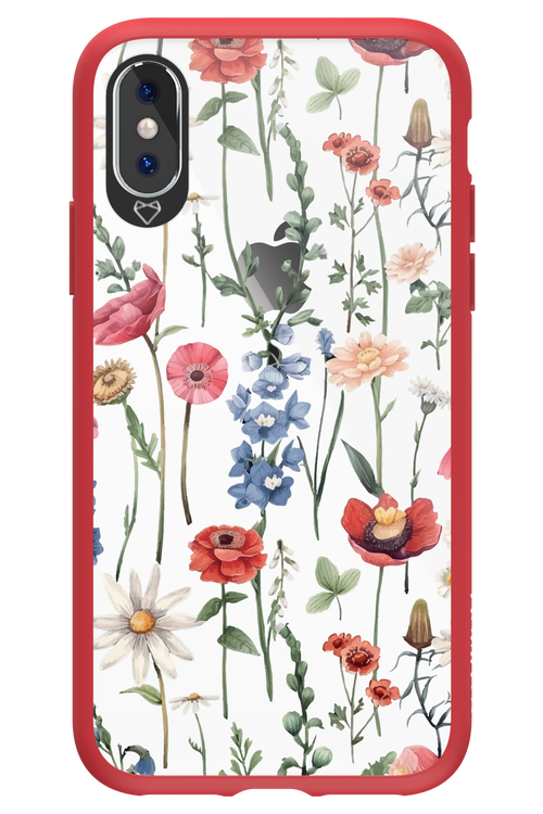 Flower Field 2.0 - Apple iPhone X