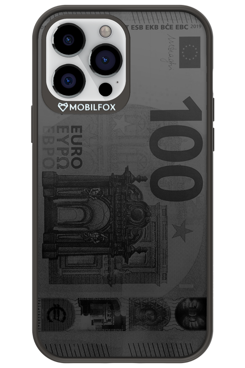 Euro Black 2.0 - Apple iPhone 13 Pro Max