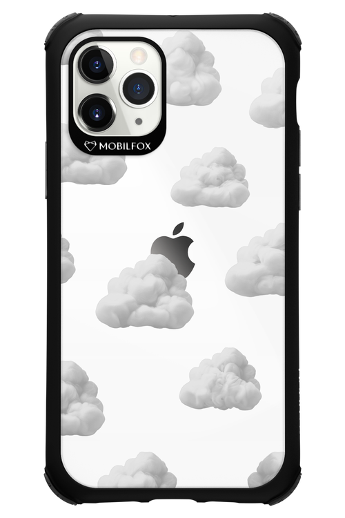 Cloudy Simple 2.0 - Apple iPhone 11 Pro