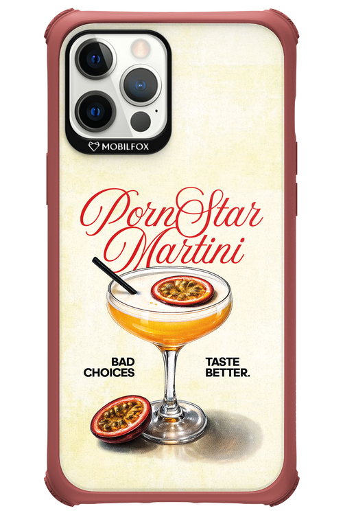 Pornstar Martini 2.0 - Apple iPhone 12 Pro Max