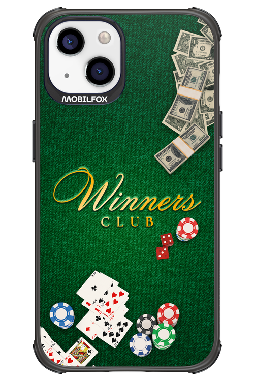 Winner's Club - Apple iPhone 13