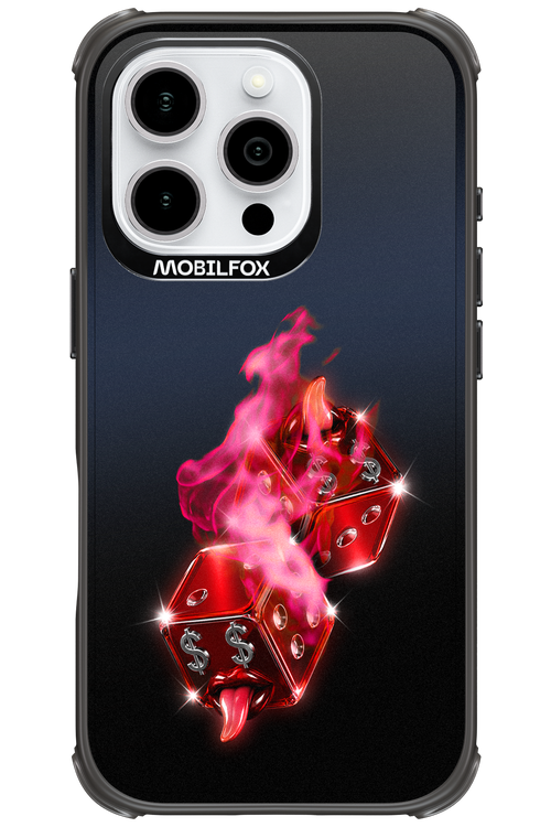 Lucky Thirsty 2.0 - Apple iPhone 16 Pro