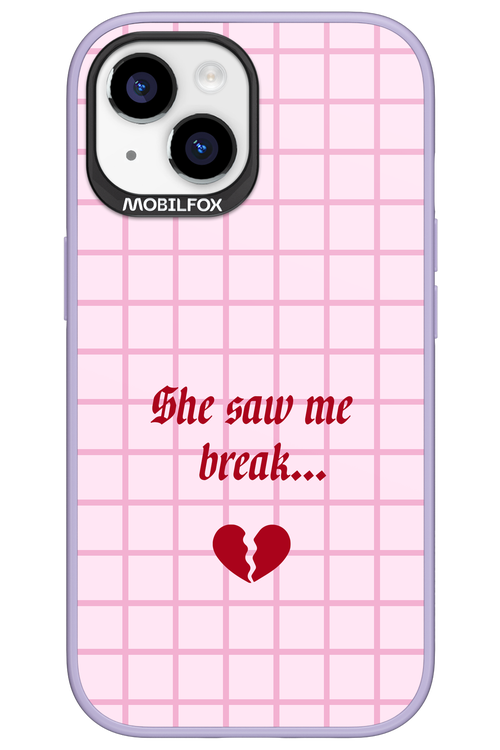 Break 2.0 - Apple iPhone 15