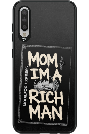 RICH MAN 2.0 - Samsung Galaxy A70