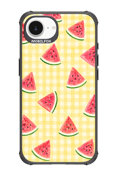 Vintage Watermelon 2.0 - Apple iPhone 16e