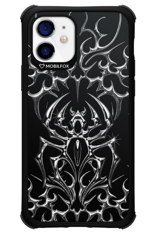 Silver Spidey 2.0 - Apple iPhone 12
