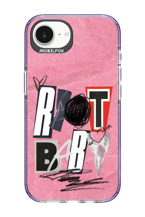 Riot baby 2.0 - Apple iPhone 16e