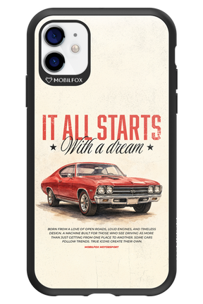 DREAM CAR 2.0 - Apple iPhone 11
