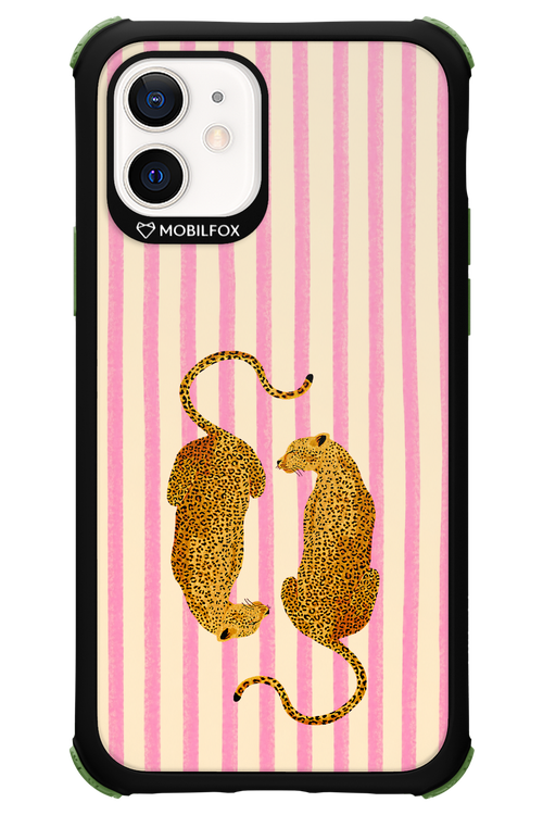 Retro Leo 2.0 - Apple iPhone 12