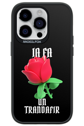 Rose Black - Apple iPhone 14 Pro