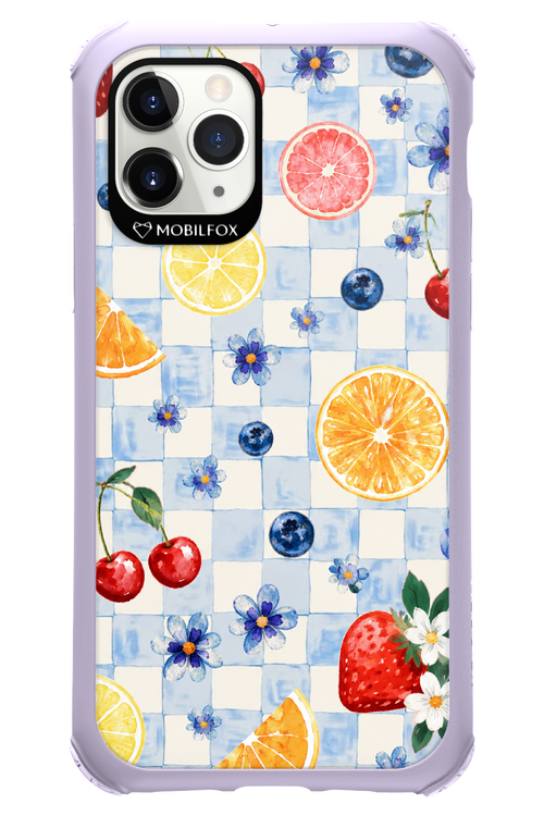 Fresh Fruits 2.0 - Apple iPhone 11 Pro