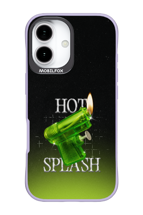 Hot Splash 2.0 - Apple iPhone 17