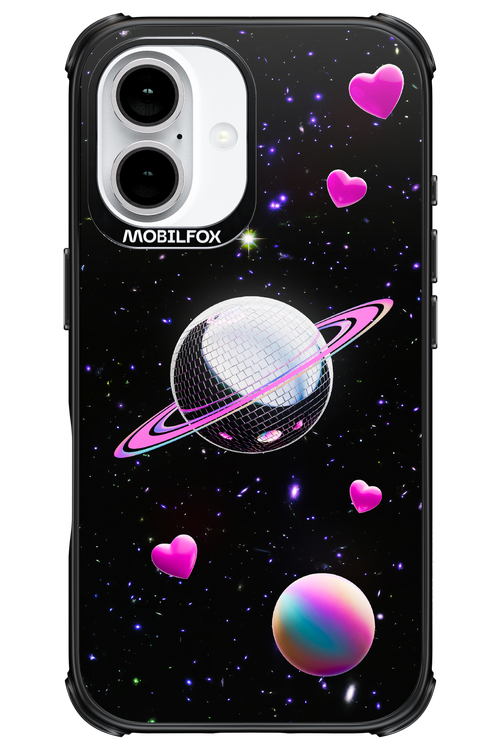 Girls Galaxy - Apple iPhone 16