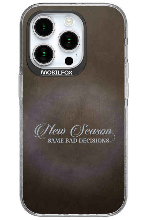 Bad decision 2.0 - Apple iPhone 15 Pro