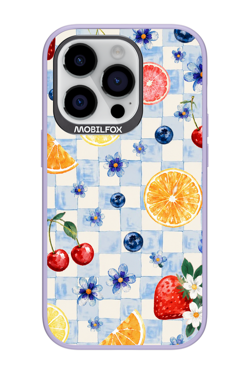 Fresh Fruits 2.0 - Apple iPhone 14 Pro