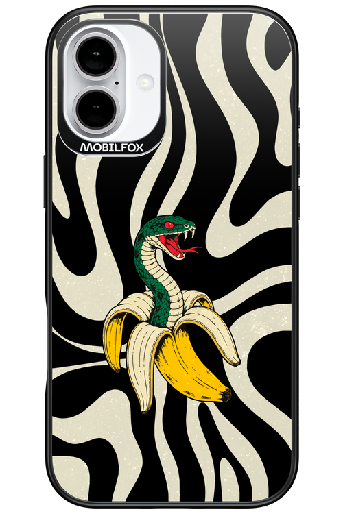 Banana Bite 2.0 - Apple iPhone 16 Plus