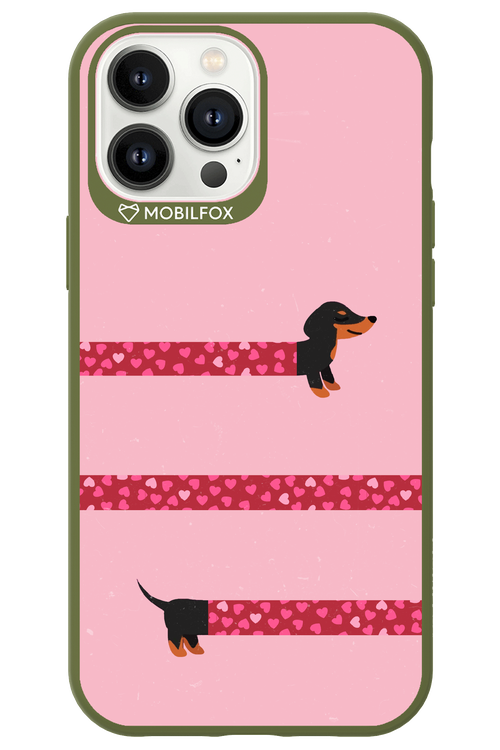 PAWS & KISSES 2.0 - Apple iPhone 13 Pro Max