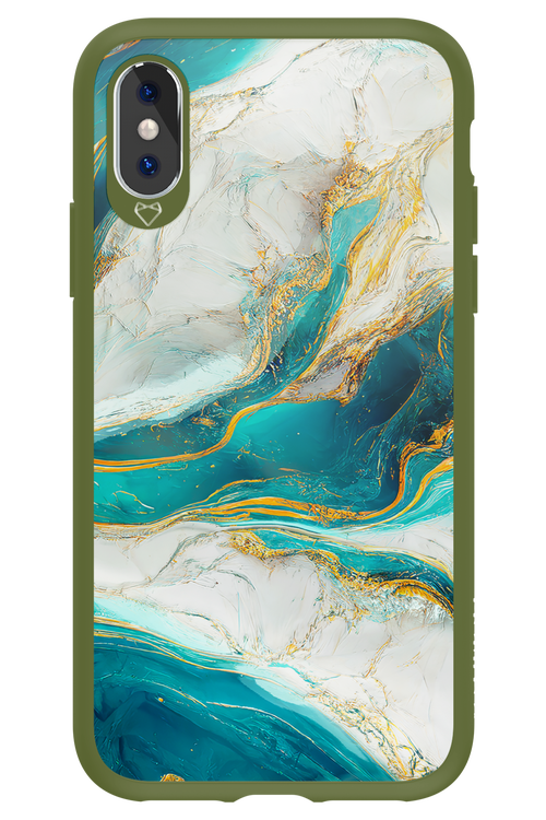 Emerald 2.0 - Apple iPhone X