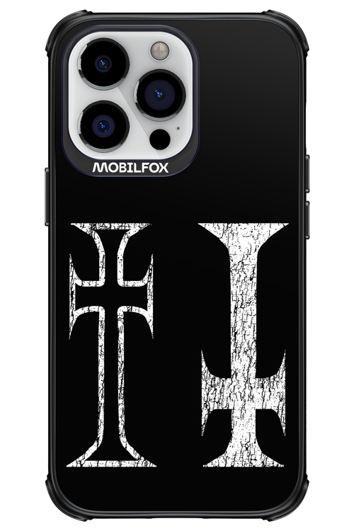 Double crosss 2.0 - Apple iPhone 13 Pro