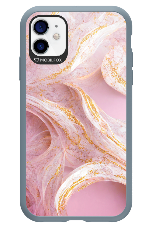 Rosequartz Silk - Apple iPhone 11