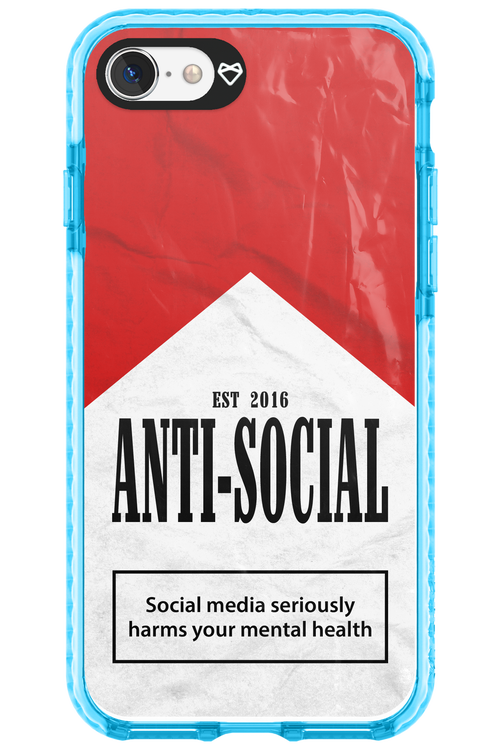 ANTI-SOCIAL II 2.0 - Apple iPhone SE 2022