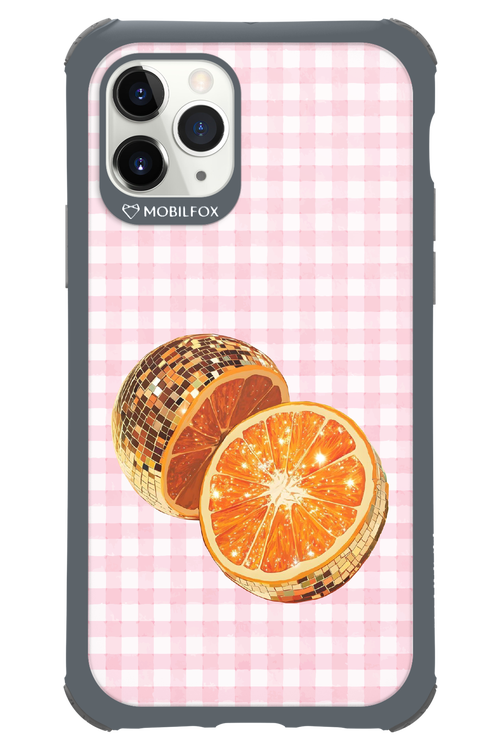 Discorange 2.0 - Apple iPhone 11 Pro