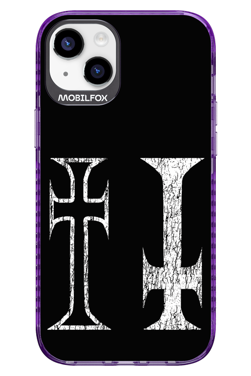 Double crosss 2.0 - Apple iPhone 14 Plus
