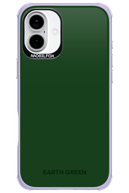 Earth Green - Apple iPhone 16 Plus