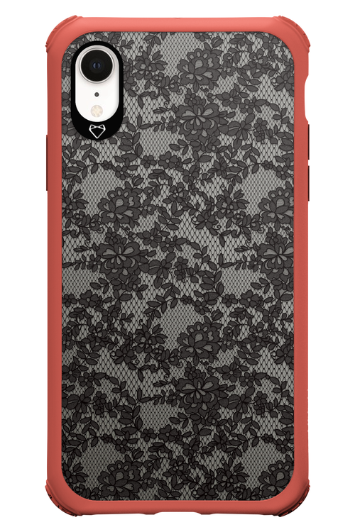 Floral lace 2.0 - Apple iPhone XR