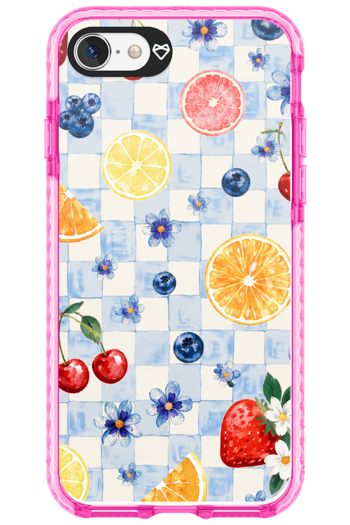 Fresh Fruits 2.0 - Apple iPhone SE 2022