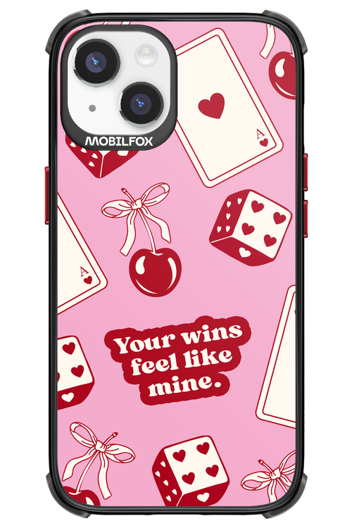Win Win Red 2.0 - Apple iPhone 14