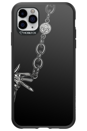 Chain dreapta black 2.0 - Apple iPhone 11 Pro Max
