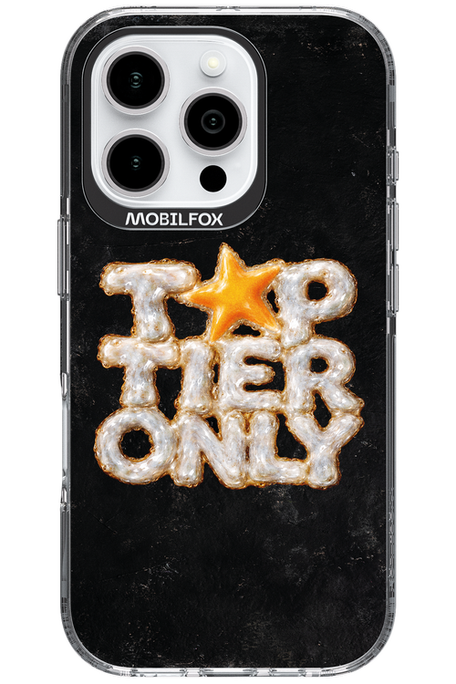 Top Tier 2.0 - Apple iPhone 16 Pro