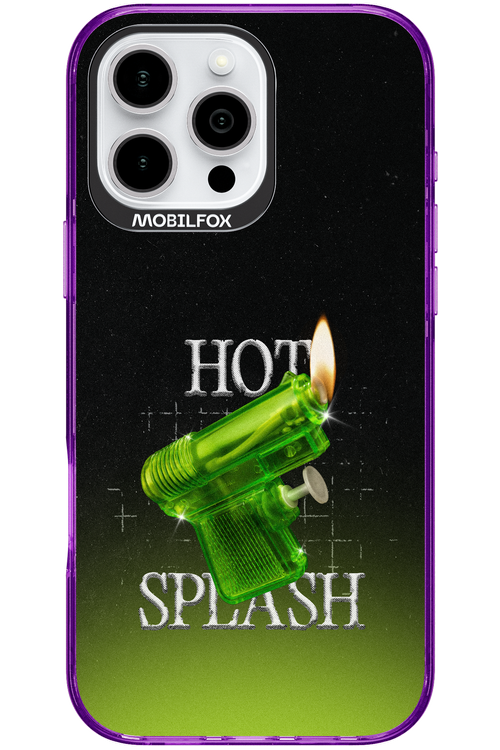 Hot Splash 2.0 - Apple iPhone 16 Pro Max