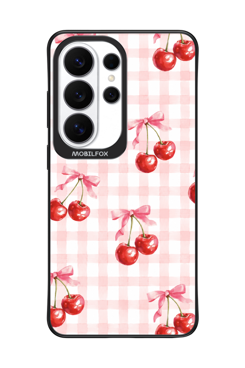 Cherry-Cherry Lady 2.0 - Samsung Galaxy S26 Ultra