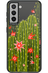 Cactus bloom 2.0 - Samsung Galaxy S21