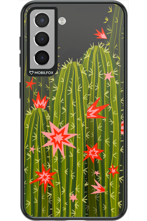 Cactus bloom 2.0 - Samsung Galaxy S21