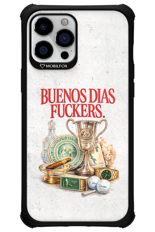 Buenas Dias 2.0 - Apple iPhone 12 Pro Max