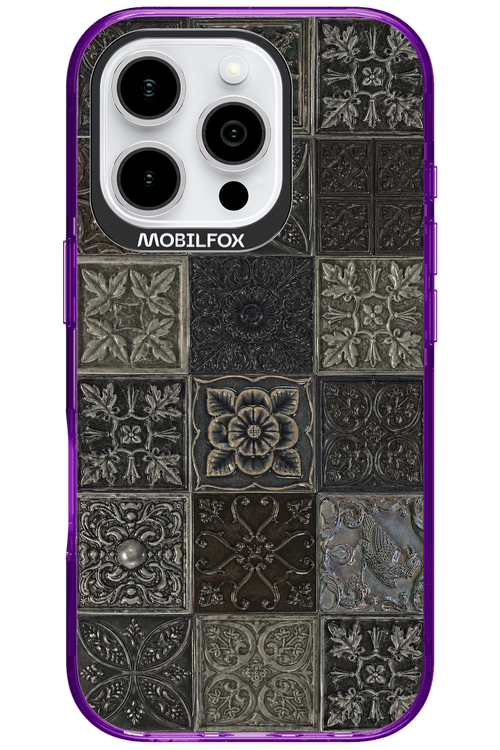 Tiles 2.0 - Apple iPhone 16 Pro