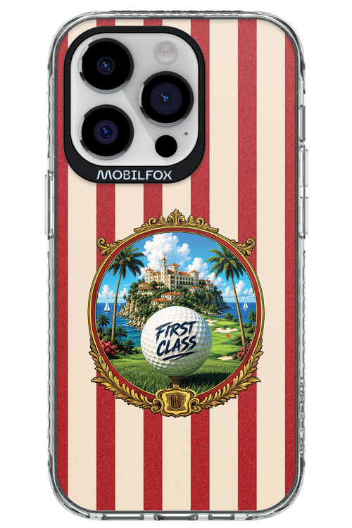 First Class 2.0 - Apple iPhone 14 Pro