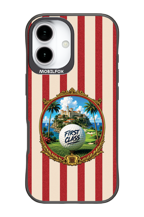 First Class 2.0 - Apple iPhone 17