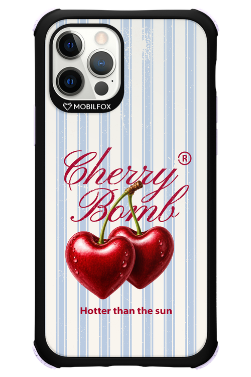 Cherry Bomb 2.0 - Apple iPhone 12 Pro