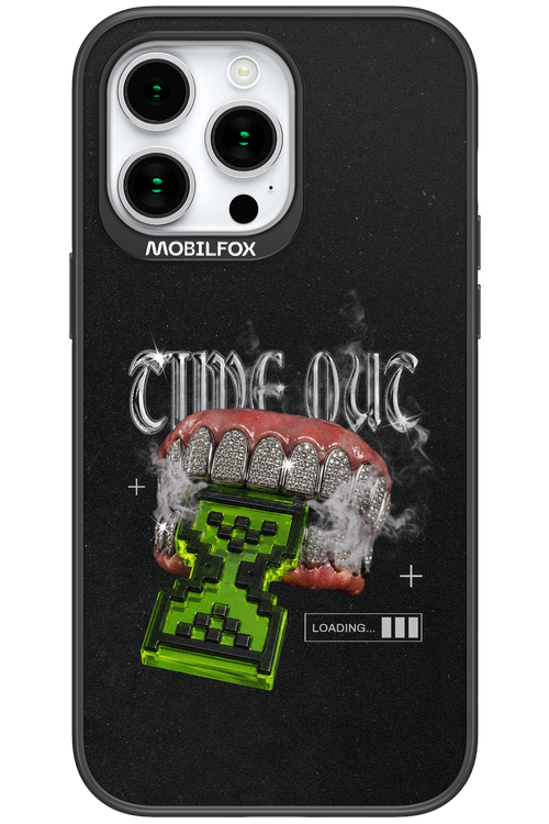 Time Out 2.0 - Apple iPhone 15 Pro Max