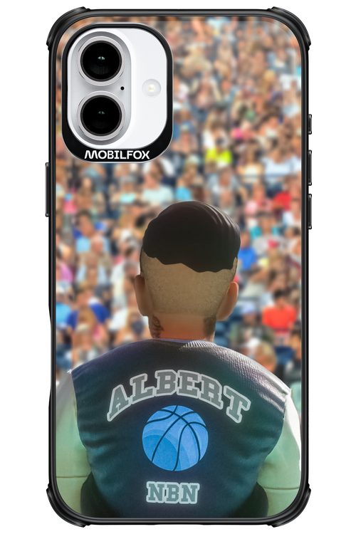 Albert 2.0 - Apple iPhone 16 Plus