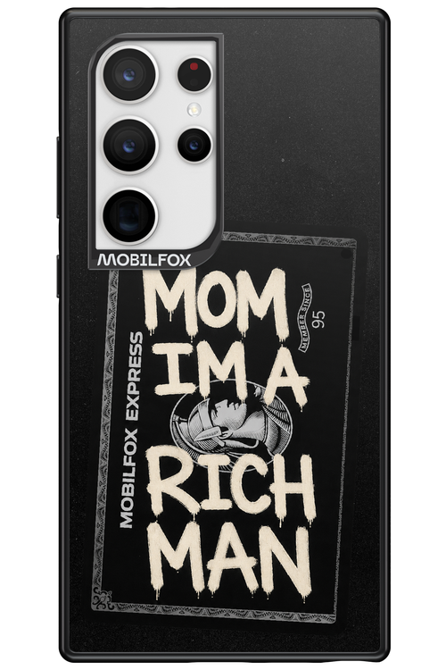 RICH MAN 2.0 - Samsung Galaxy S24 Ultra