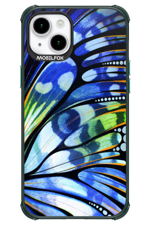 Turquoise Wing 2.0 - Apple iPhone 15 Plus