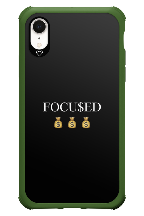 FOCU$ED 2.0 - Apple iPhone XR