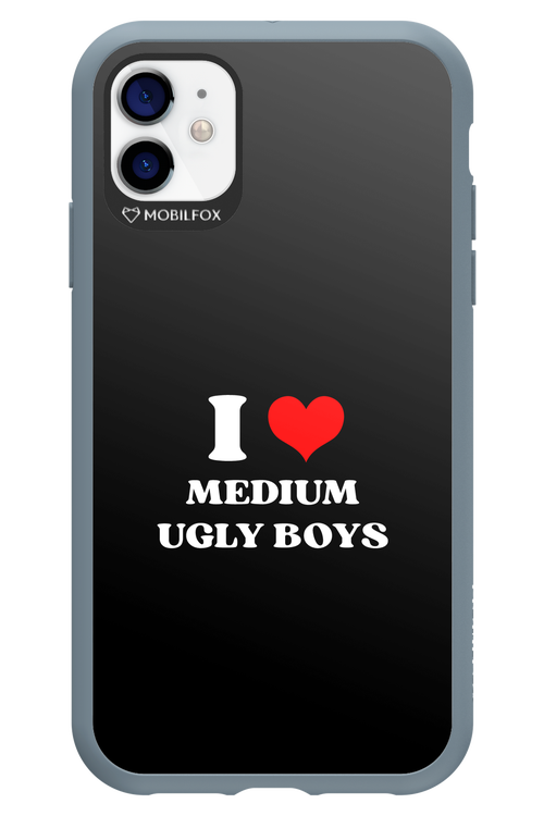 I LOVE 2.0 - Apple iPhone 11