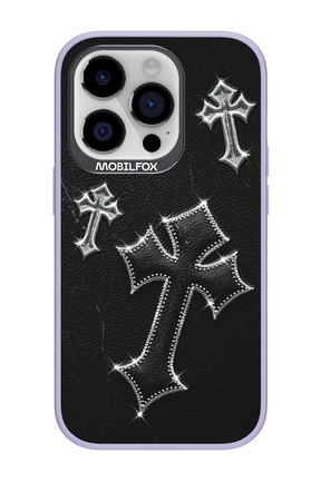 Gothic Cross - Apple iPhone 14 Pro